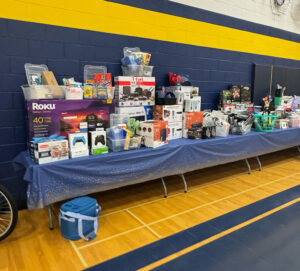 After Prom Prizes