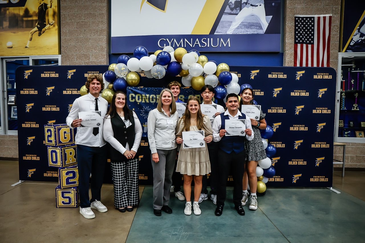 Students receiving grants