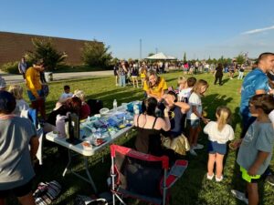 FHS Tail Gate Party