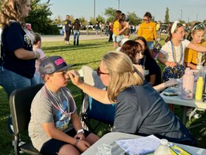 FHS Tail Gate Party